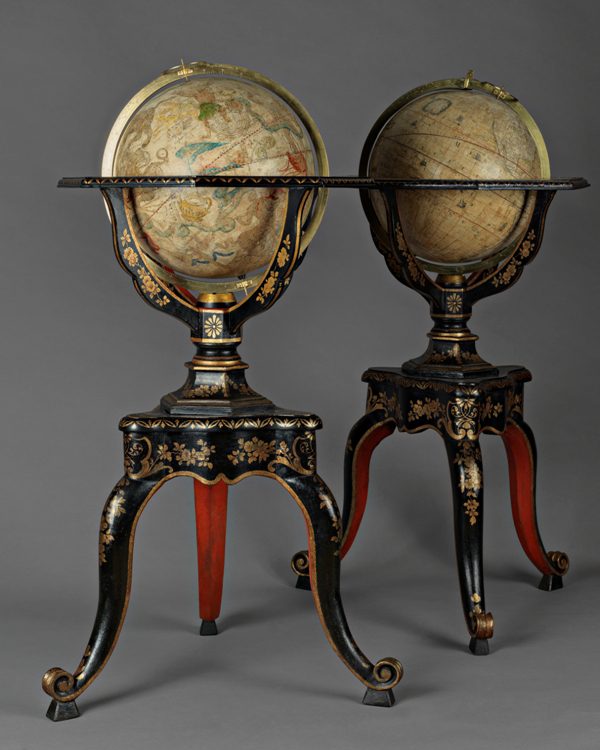 GLOBE DESNOS