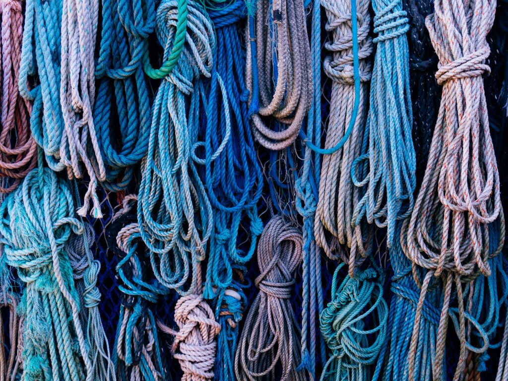 Atelier d’archéologie expérimentale de fabrication de cordages
