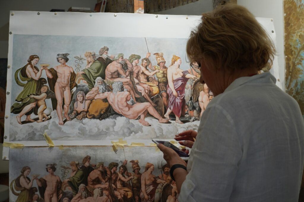 Les acteurs du projet #4