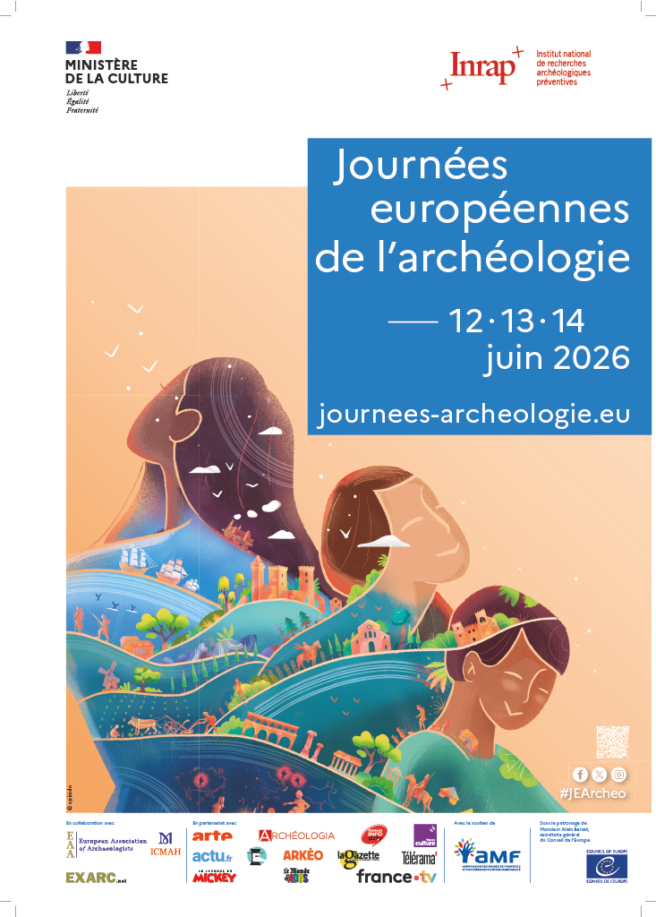 Journées Européennes de l’archéologie 2026